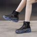 2025 Summer Thin Martin For Women Fashion Hollow Mesh Sandals Student Versatile Breathable Short Boots Women's Shoes_vogvips.com