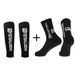 Men's Socks Pressure Football Socks Adult Shin Guards Leg Covers Sports Knitted Leg Socks Sweat Absorbent Calf Socks_vogvips.com