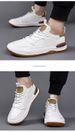 .Men's Shoes - 2026 Versatile Casual Shoes, Trendy Leather Shoes, White Sneakers_vogvips.com