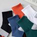 Men's Ankle With Cushion Athletic Running Socks Breathable Comfort 5 Pairs Lot Sports Sock For Men_vogvips.com