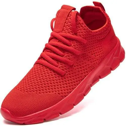 Men's Running Fashion Sneakers Tennis Walking Lightweight Athletic Fitness Sport Shoes_vogvips.com