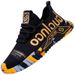 Men's Trendy Canvas Sneakers Fashionable Travel Shoes 2022 Running Casual Lightweight Sports Spring New Styles_vogvips.com