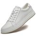 Men's Shoes White Shoes Soft-soled Sports Shoes Casual Board Shoes Men_vogvips.com