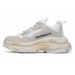 Paris Dad Thick Height Increasing Six-Layer Sole Casual Unisex Couple Platform Shoes Versatile Genuine Leather Sneakers_vogvips.com