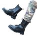 European Warm Series Summer Training High Top Spring Autumn Combat Men Genuine Leather Mesh Shoes Black Security Boots Women_vogvips.com