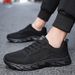 Euro Step 2025 New Men's Summer Lightweight Versatile Sports Mesh Casual Soft Sole Breathable Running Women's Shoes_vogvips.com