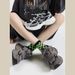 Women's Ins Fashion Trend Spring 26 New Thick-Topped Versatile Casual Shoes_vogvips.com