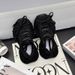 Rhinestone Starry Sky Dad 2025 Spring And Autumn New Thick Sole Height Increasing Versatile Full Diamond Ins Trendy_vogvips.com
