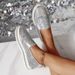 WalkPrime Cro Border Foreign Trade Plu Size Caual Spring New Loafer Thick Bottom Flat Rhinetone Fahion Women_vogvips.com
