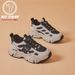 Bee And Wolf Flagship Store Autumn Winter Trendy Genuine Leather Dad Shoes For Women New Four Seasons Versatile_vogvips.com