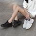 New lightweight breathable soft sole casual small white shoes students non-slip shock absorption running_vogvips.com