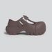 Mecha Mary Hole Shoes Women's Thick Bottom Summer Small Fragrance Style Sandals Height Increase All Match Outdoor Beach Shoes_vogvips.com