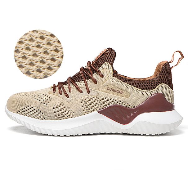 Men’s Shoes Men's Winter Breathable Deodorant Lightweight Wear Resistant Anti Smash And Anti Puncture Safety Protection Soft Soled Work Shoes_vogvips.com