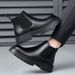 European Warm Series 2025 Winter New Martin Für Herren High-End Slip-On Große Größe 46 48 Stiefel_vogvips.com