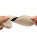 7D Soft Memory Foam Insole Pad Inserts Post Back Breathable Anti-slip For Women High Heel Shoe Arch Support Insoles_vogvips.com