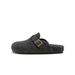 Grape Mom Same Style Two Versions ~ Warm Inner Height Increase Furry Single Shoes For Women Closed-Toe Half_vogvips.com