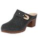 Summer Wedge Heeled Women's Sandals Large Size High Heeled Sandals For Women_vogvips.com