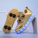 MaiSuHoo Inline Double Row Wheels, Transformable Shoes, Skates, Roller Shoes For Kids_vogvips.com