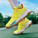 cushioning Rebound Running Shoes Men's Non-slip, Wear-resistant, Breathable And Comfortable Sports Shoes Men's Shoes_vogvips.com