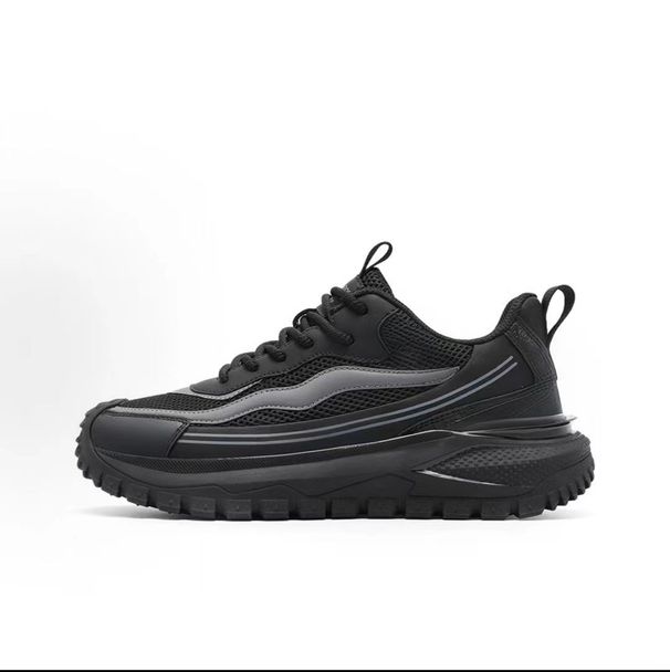 New Cross-Border New New Lightweight Sports Casual Shoes, Breathable, Comfortable, Soft-Soled, Thick-Soled_vogvips.com