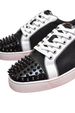 Black Rivet Men's Casual Shoes With Low-top Comfortable Breathable Shoes_vogvips.com