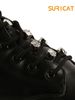 6-piece Gothic Hip Hop Cute Cartoon Bear Paw Double-Sided Decorative Accessories Set, DIY Home Decor And Crafts, Shoe DIY Decoration, Halloween_vogvips.com