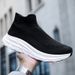 Spring Couple Style Woven Socks, Shoes, Sports Shoes, Casual Shoes, Plus Size_vogvips.com