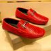 MAEDEF Summer Mens Outdoor Anti-slip Comfort Soft High Quality Men Breathable Flat Driving Shoes New 2024 Classic Casual_vogvips.com