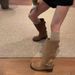 Melard Style Slouch Western Cowboy Tube Riding Women Over-the-Knee High Heel Long Boots_vogvips.com