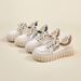 Mesh White Shoes Female Students Breathable Heightening Shoes Board Shoes Casual Shoes_vogvips.com