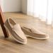 Slip-on Loafers 2025 New Model Men's Casual Daily Wear Suede Shoes_vogvips.com