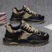 New Casual All-match Comfortable Shoes Fashion Trend Niche Anti-slip Wear-resistant Retro Sports Shoes_vogvips.com