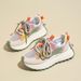 Women's Shoes Thick Sole Casual Student Sports Running Shoes Ins Daily Trendy Sneaker Vacation Walking Shoe_vogvips.com