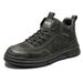 Workwear Martin Breathable Genuine Boots Suede Casual Leather Men's British Mid-top Shoes_vogvips.com