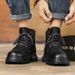 Non-slip Outdoor Sports Men's Shoes Casual Shoes Platform Heightening Dad Shoes Trendy Shoes_vogvips.com