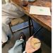 Cowhide Version ~ Stunning Mesh Genuine Leather Hollow Mary Jane For Women Soft Sole Flat Sandals Fishnet Shoes Loafers_vogvips.com