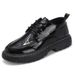 Suitable For All Seasons Derby Expert Autumn New Business Low-top Leather Men's Youth Casual Shoes_vogvips.com