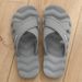 Summer Soft-soled EVA Massage Bath Sandals For Men, Outdoor Slip-on Sandals For Women, Home Use Sandals. Factory Wholesale And Distribution_vogvips.com