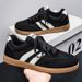 Men's Skateboarding Shoes, German Training Men's Tennis Shoes, Men's Fashionable Sports And Leisure Shoes,_vogvips.com