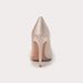 Wedding Shoes Main Wedding Dress Bridal Shoes High Heels Bridesmaid Shoes Wide Feet Fat Large Size Women's Shoes 41 To 43 Stiletto_vogvips.com