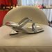 Women's Shoes Medium And High Heels Simple Square Toe Stiletto Sandals_vogvips.com