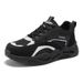 Spring New Breathable Labor Protection Men's Trendy And Versatile Thick Soled Anti Slip Sports Shoes, Casual Dad Shoes_vogvips.com