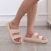 Crestar Orthopedic Slide Sandals For Women Soft Recovery Slip On Sandals Lightweight Summer Cloud Slippers With Arch Support_vogvips.com