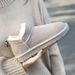 EBV New Cowhide For Women Short Boots Bread Snow Cotton Thickened Non-slip Fashion Women's Shoes_vogvips.com