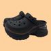 Kajia In-Stock New Little Dolphin Clogs Outdoor Women's Shoes With Thick Soles And Height Increase, Wholesale From_vogvips.com