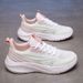 Unisex Sports Shoes Casual Running Fashion Anti Slip Mesh Breathable Soft Sole Comfort Outdoor Walking Shoes For Men Wpmen_vogvips.com