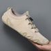 Autumn Men's Shoes Men's Casual Leather Shoes Octopus Leather Korean Version Of Sports Trendy Shoes_vogvips.com