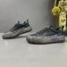 High End Drip Rubber Leather Board Trendy And Versatile Shoes, Ins Men's Thick Soled Casual Shoes_vogvips.com