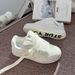 2026 Niche Casual Spring Original Women's New White Sneakers, Breadboard Sho, Sports Thick-soled Height-increasing_vogvips.com