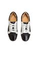 Black Rivet Men's Casual Shoes With Low-top Comfortable Breathable Shoes_vogvips.com